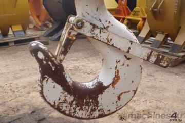 Custom Made Crane Hook Heavy Duty