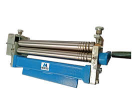 81150 - METALTECH 300MM MANUAL SHEET METAL ROLLER - picture0' - Click to enlarge
