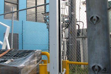 Industrial Commercial Food Bin Drum Tipper