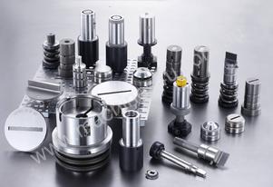 Thin Turret / Strippit Tooling