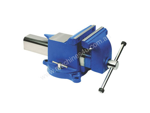 A83042 - STEEL BENCH VICE 200MM