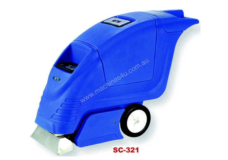 caption SC-321 Carpet Cleaner