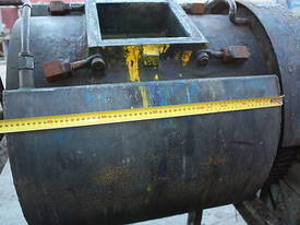 Ceramic lined ball media grinding mill  - picture2' - Click to enlarge