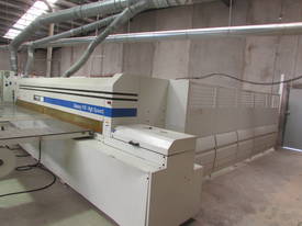 2003 GABBIANI GALAXY HIGH SPEED CNC PANEL BEAM SAW - picture1' - Click to enlarge