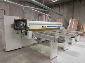 2003 GABBIANI GALAXY HIGH SPEED CNC PANEL BEAM SAW - picture2' - Click to enlarge