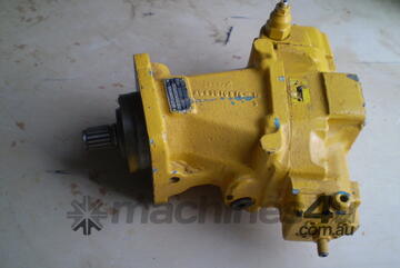 Hydraulic Pumps Including Linde
