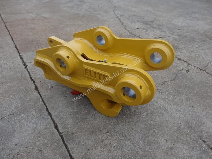 caption ELITE AutoLOCK Quick Hitch to suit 20T - 24T