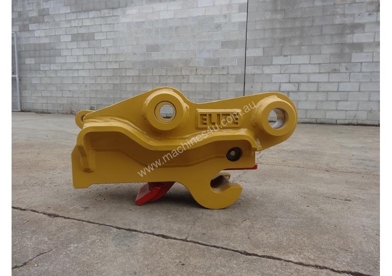 caption ELITE AutoLOCK Quick Hitch to suit 20T - 24T