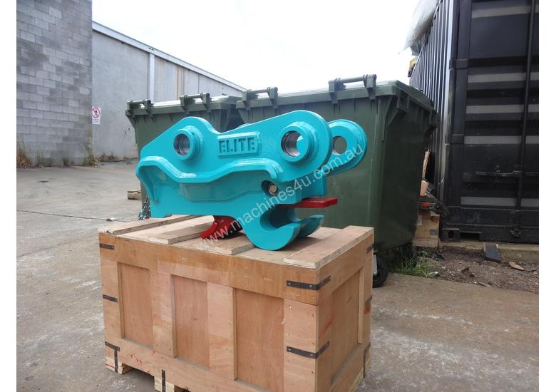 caption ELITE AutoLOCK Quick Hitch to suit 20T - 24T