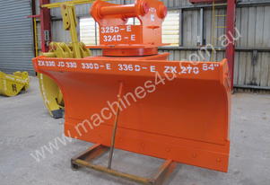 SEC 30tonne Excavator Hydraulic Rotate Chuck Blade