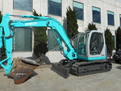 Kobelco SK80MSR Excavator
