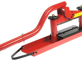 Brick paving block splitter - picture0' - Click to enlarge