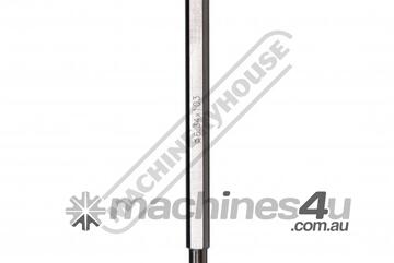 Broach Locating Pin - Toolmaster 6.34mm x 103mm Suits 50mm Drill Depth