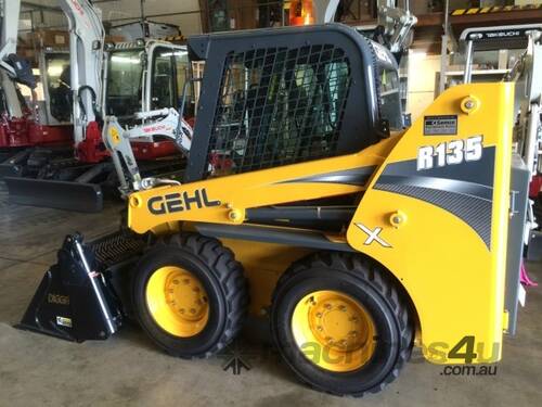 Gehl  Skid Steer Loader