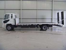 Fuso Fighter 1424 Beavertail Truck - picture0' - Click to enlarge