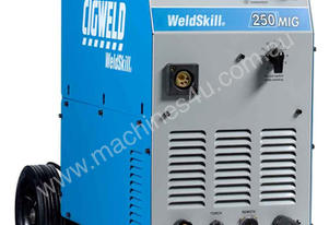 Cigweld New Weldskill 250 Mig Welder