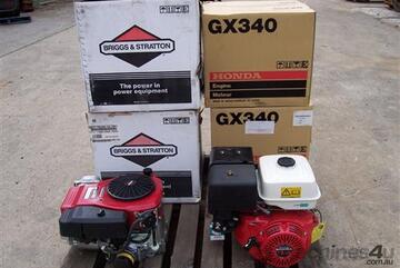 Vanguard 16HP VERTICAL SHAFT