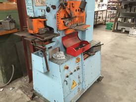 Just In 45Ton Hydraulic Punch & Shear` - picture0' - Click to enlarge
