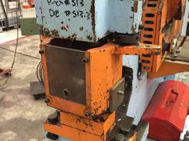 Just In 45Ton Hydraulic Punch & Shear` - picture2' - Click to enlarge