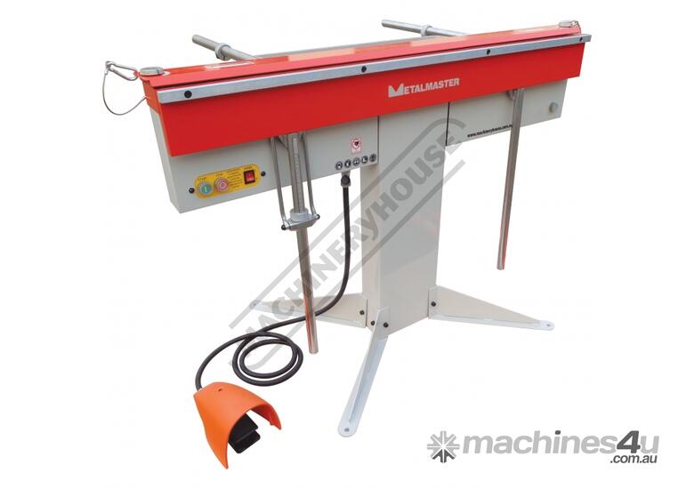 caption Metalmaster Magnetic 1300 x 1.6mm Panbrake