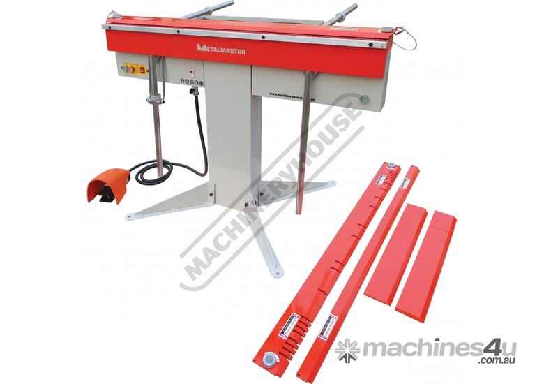caption Metalmaster Magnetic 1300 x 1.6mm Panbrake