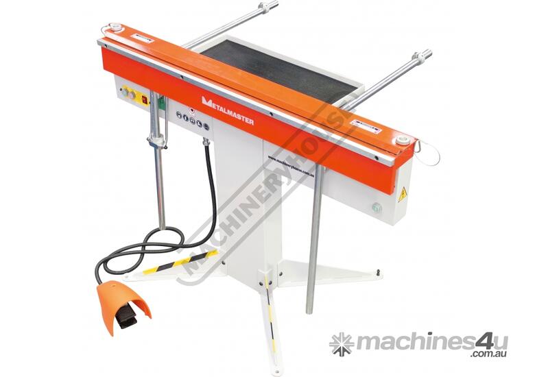 caption Metalmaster Magnetic 1300 x 1.6mm Panbrake
