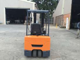 Used Toyota 7FBE18 electric forklift - picture0' - Click to enlarge