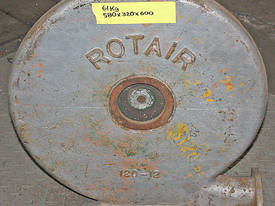 Rotair 120-12 Forge Furnace Combustion Air Blower  - picture0' - Click to enlarge