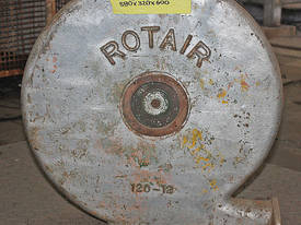 Rotair 120-12 Forge Furnace Combustion Air Blower  - picture0' - Click to enlarge