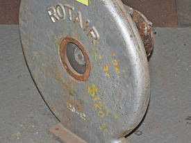 Rotair 120-12 Forge Furnace Combustion Air Blower  - picture1' - Click to enlarge