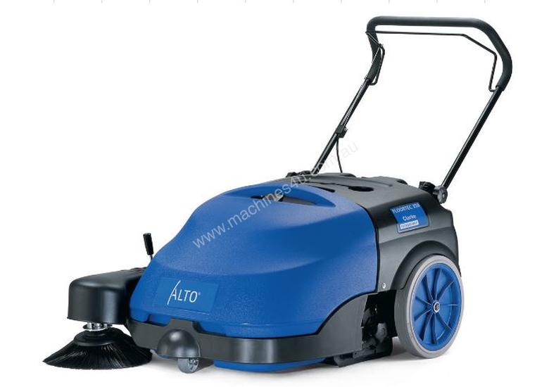 Click to view full size photos Nilfisk Sweeper Floortec 350 B