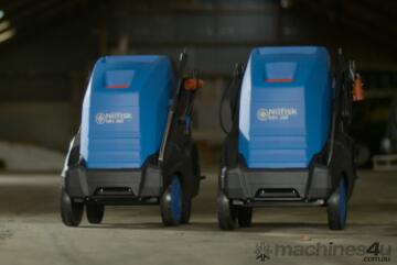 CLEANQUIP-Nilfisk Hot Water Pressure Cleaner MH4M 100/720