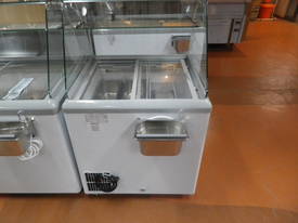 4 Basket Ice-Cream Display Freezer - picture0' - Click to enlarge