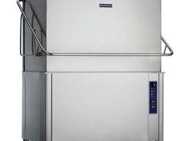 Washtech PW3 - Wide Body Passthrough Warewasher - 500mm x 60mm Rack - picture1' - Click to enlarge