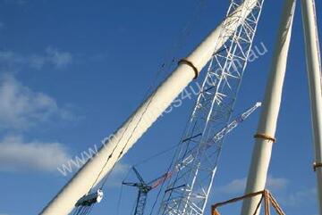 HITACHI SUMITOMO SCX1500-2 150t PIN JIB