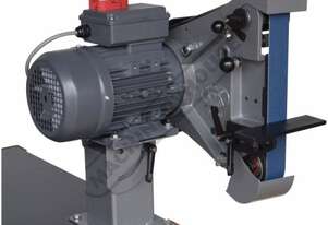 RM-48B Radius Master Bench Belt Grinder / Linisher - Series 2 50 x 1220mm Belt Size 7 Work Stations