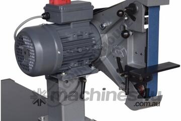 Radius Master Bench Belt Grinder / Linisher - Series 2 RM-48B 50 x 1220mm Belt Size 7 Work Stations