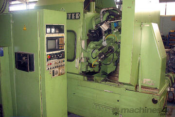 Pfauter PA320 CNC gear hobbing machine *GERMAN MADE*