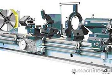 RYAZAN MODEL 1N65-10 Manual Lathe RYAZAN MODEL 1N65-10 Manual Lathe