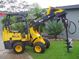 Forway Mini Loader Attachments - picture0' - Click to enlarge