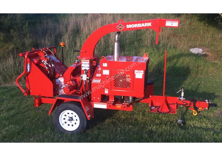 New 2018 Morbark M8D Diesel Wood Chippers in DANDENONG South, VIC