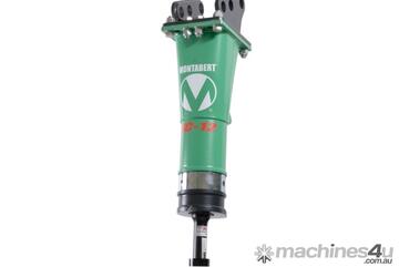 MONTABERT SC-12 LIGHT ROCK BREAKER (1.2-2.2T)
