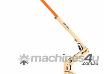 520AJ Articulating Boom Lift Engine Powered