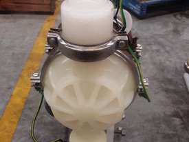 Diaphragm Pump - In/Out:50mm. - picture1' - Click to enlarge