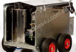 Jetwave - HW 200-15, 415V 3 phase pressure cleaner