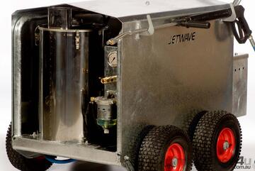 Jetwave - HW 200-15, 415V 3 phase pressure cleaner