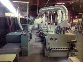 Coating Booth, dust and temperature controlled - picture1' - Click to enlarge