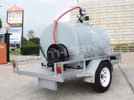 1200L Diesel Fuel Trailer with Hose Reel DMP1200TR - picture2' - Click to enlarge