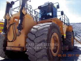 CATERPILLAR 854K Wheel Dozers - picture0' - Click to enlarge