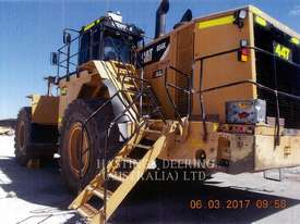 CATERPILLAR 854K Wheel Dozers - picture2' - Click to enlarge